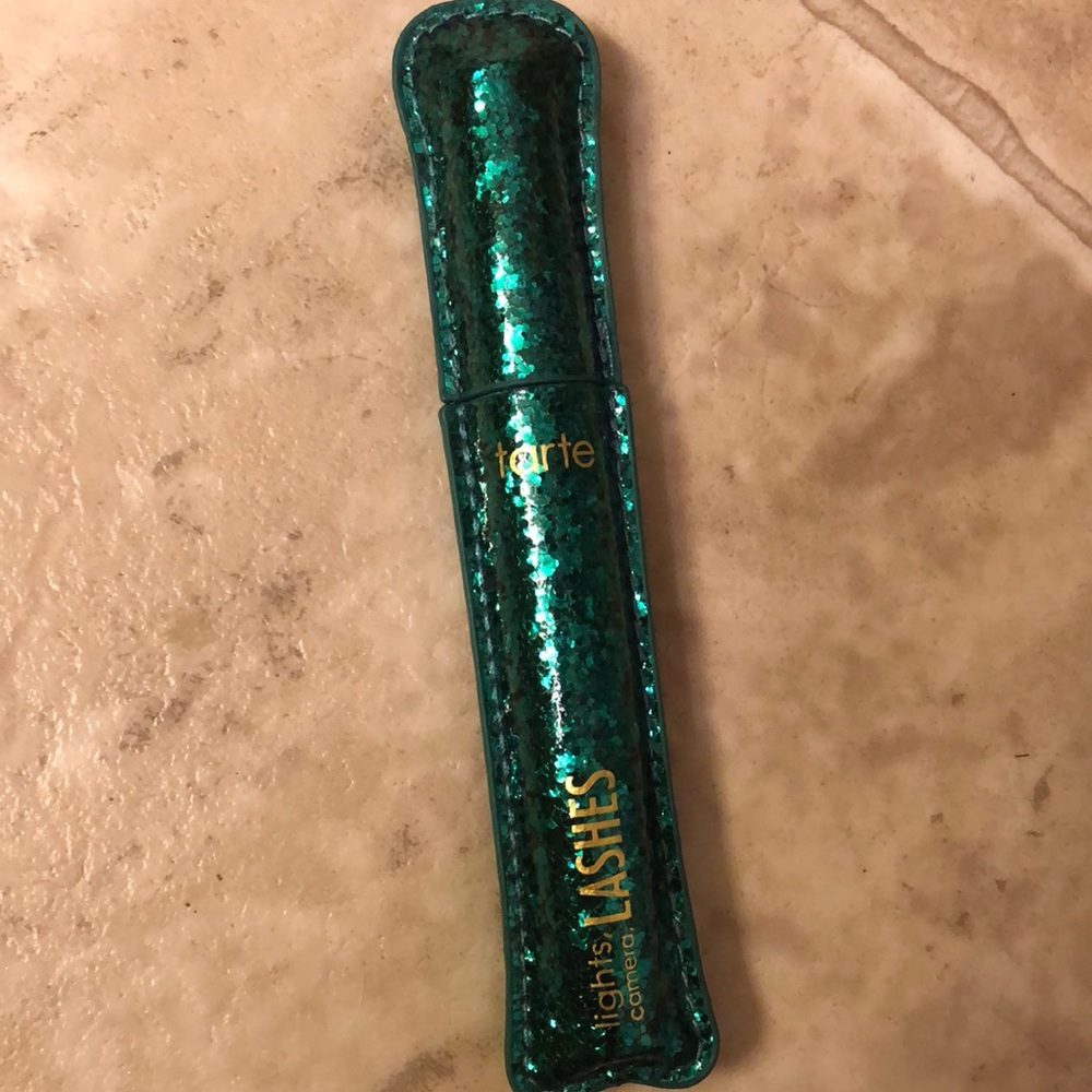 Tarte lights, cameras lashes mermaid collection